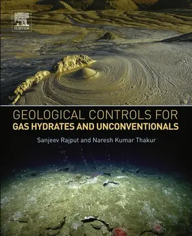 Rajput / Thakur | Geological Controls for Gas Hydrates and Unconventionals | E-Book | sack.de