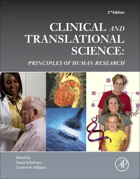 Robertson / Williams |  Clinical and Translational Science | Buch |  Sack Fachmedien