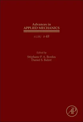 Advances in Applied Mechanics | Buch | 978-0-12-802128-6 | www2.sack.de