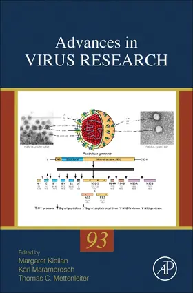 Advances in Virus Research | Buch | 978-0-12-802179-8 | sack.de