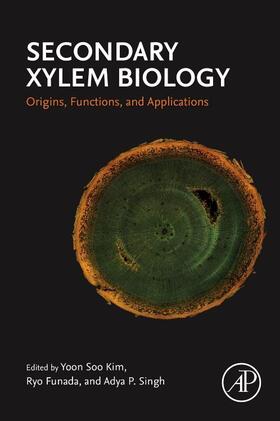 Kim / Funada / Singh |  Secondary Xylem Biology | Buch |  Sack Fachmedien