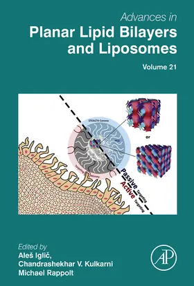 Igli?? / Rappolt |  Advances in Planar Lipid Bilayers and Liposomes | eBook | Sack Fachmedien