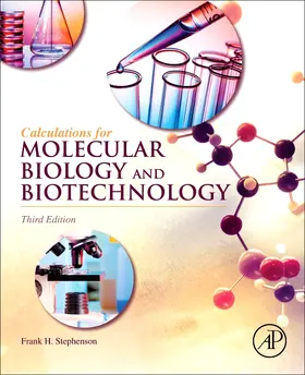 Stephenson |  Calculations for Molecular Biology and Biotechnology | Buch |  Sack Fachmedien