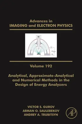  Analytical, Approximate-Analytical and Numerical Methods in the Design of Energy Analyzers | Buch |  Sack Fachmedien
