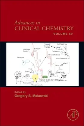  Advances in Clinical Chemistry | Buch |  Sack Fachmedien