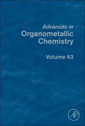  Advances in Organometallic Chemistry | Buch |  Sack Fachmedien