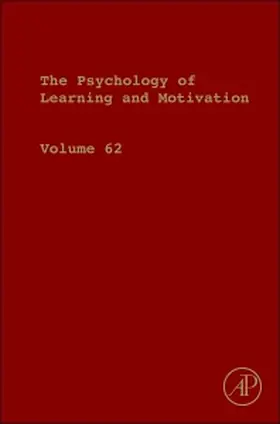  Psychology of Learning and Motivation | Buch |  Sack Fachmedien