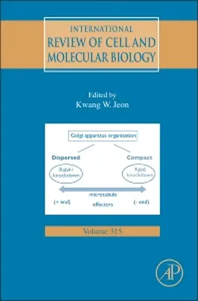 Jeon | International Review of Cell and Molecular Biology | Buch | 978-0-12-802282-5 | sack.de