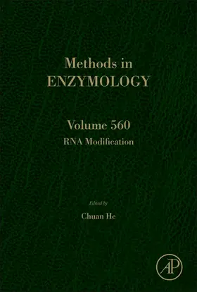 He |  RNA Modification | eBook | Sack Fachmedien