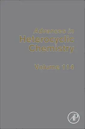 Advances in Heterocyclic Chemistry | E-Book | sack.de