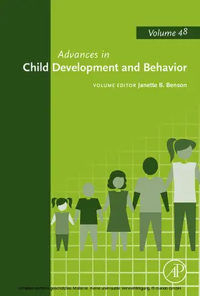  Advances in Child Development and Behavior | eBook | Sack Fachmedien