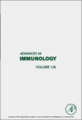 Alt | Advances in Immunology | E-Book | www2.sack.de