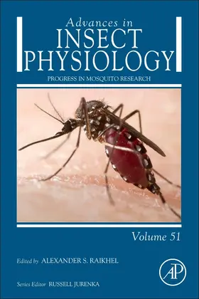 Progress in Mosquito Research | Buch | 978-0-12-802457-7 | sack.de