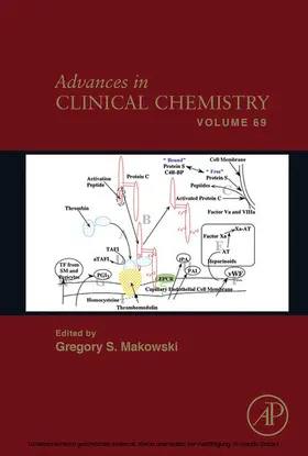 Advances in Clinical Chemistry | E-Book | www2.sack.de