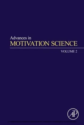 Advances in Motivation Science | E-Book | sack.de
