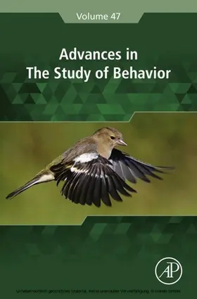 Naguib / Barrett / Slater |  Advances in the Study of Behavior | eBook | Sack Fachmedien