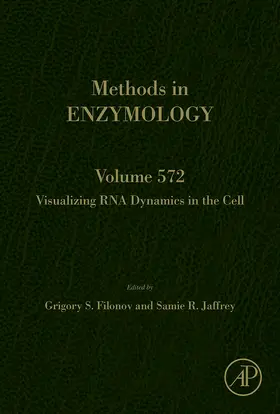 Jaffrey |  Visualizing RNA Dynamics in the Cell | eBook | Sack Fachmedien