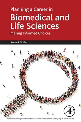 Gotlieb MD |  Planning a Career in Biomedical and Life Sciences | eBook | Sack Fachmedien