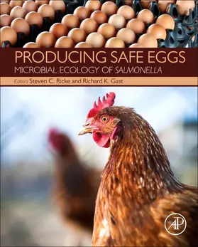 Ricke / Gast |  Producing Safe Eggs | Buch |  Sack Fachmedien