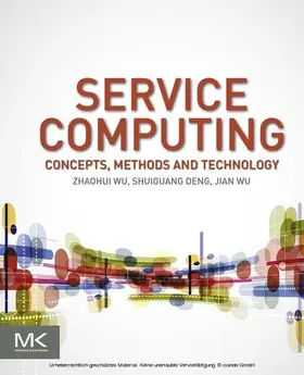 Wu | Service Computing: Concept, Method and Technology | E-Book | www2.sack.de
