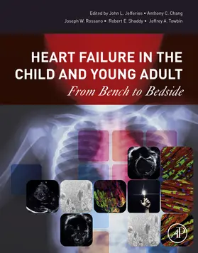 Rossano M. D. / Rossano / Jefferies | Heart Failure in the Child and Young Adult | E-Book | sack.de