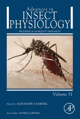  Progress in Mosquito Research | eBook | Sack Fachmedien