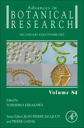 Hirakawa | Secondary Endosymbioses | Buch | 978-0-12-802651-9 | www2.sack.de