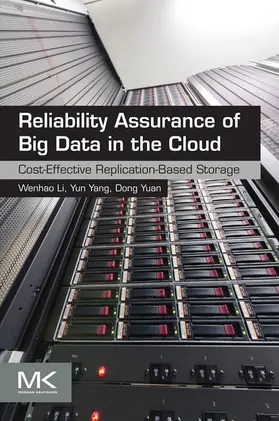 Yang / Li / Yuan |  Reliability Assurance of Big Data in the Cloud | eBook | Sack Fachmedien