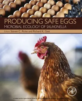Ricke / Gast | Producing Safe Eggs | E-Book | sack.de