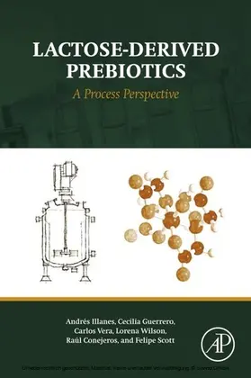 Illanes / Guerrero / Vera |  Lactose-Derived Prebiotics | eBook | Sack Fachmedien