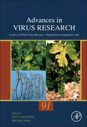 Control of Plant Virus Diseases | Buch | 978-0-12-802762-2 | sack.de