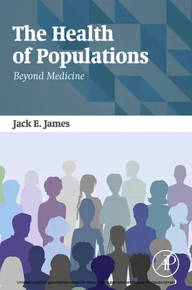 James |  The Health of Populations | eBook | Sack Fachmedien