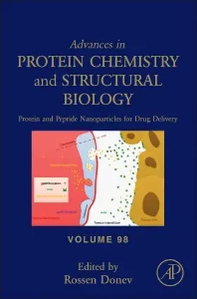 Protein and Peptide Nanoparticles for Drug Delivery | Buch | 978-0-12-802828-5 | sack.de