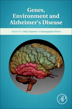 Lazarov / Tesco |  Genes, Environment and Alzheimer's Disease | Buch |  Sack Fachmedien