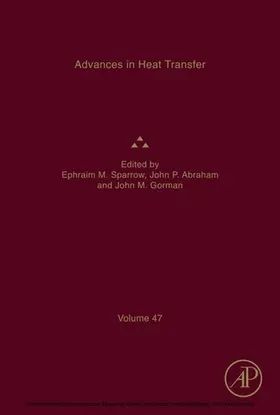  Advances in Heat Transfer | eBook | Sack Fachmedien