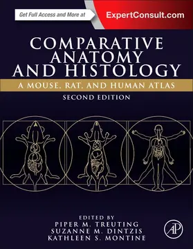 Treuting / Dintzis / Montine |  Comparative Anatomy and Histology | Buch |  Sack Fachmedien