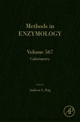 Feig |  Calorimetry | eBook | Sack Fachmedien