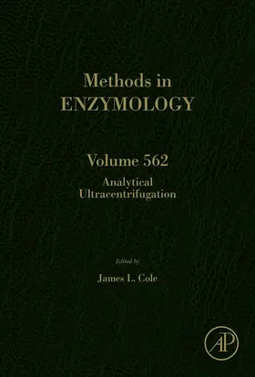 Analytical Ultracentrifugation | eBook | Sack Fachmedien