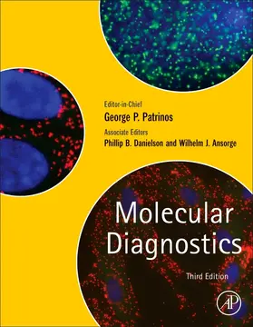 Patrinos / Ansorge / Danielson |  Molecular Diagnostics | Buch |  Sack Fachmedien