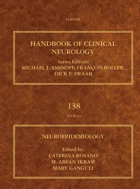 Rosano / Ganguli |  Neuroepidemiology | eBook | Sack Fachmedien