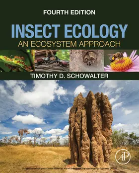 Schowalter | Insect Ecology | E-Book | www2.sack.de