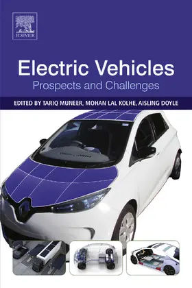 Muneer / Kolhe / Doyle |  Electric Vehicles: Prospects and Challenges | eBook | Sack Fachmedien
