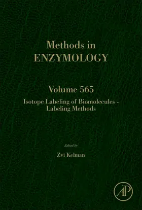  Isotope Labeling of Biomolecules - Labeling Methods | Buch |  Sack Fachmedien