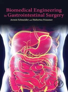Schneider / Feussner | Biomedical Engineering in Gastrointestinal Surgery | E-Book | sack.de