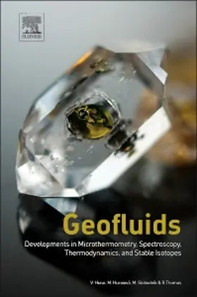 Hurai / Huraiová / Slobodník | Geofluids | Buch | 978-0-12-803241-1 | sack.de