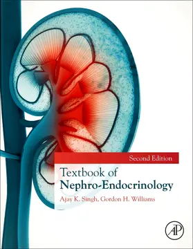 Singh / Williams |  Textbook of Nephro-Endocrinology | Buch |  Sack Fachmedien