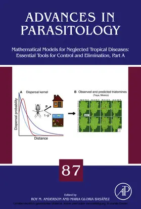  Mathematical Models for Neglected Tropical Diseases: Essential Tools for Control and Elimination, Part A | eBook | Sack Fachmedien