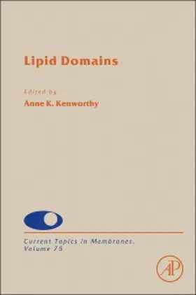 Lipid Domains | Buch | 978-0-12-803295-4 | www2.sack.de