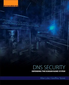 Liska / Stowe |  DNS Security | Buch |  Sack Fachmedien