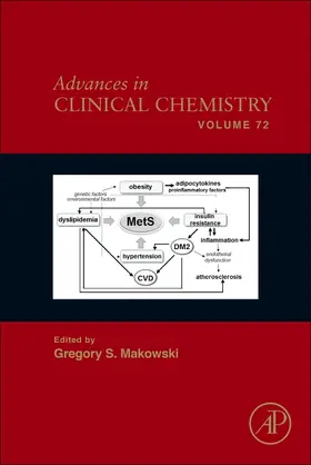  Advances in Clinical Chemistry | Buch |  Sack Fachmedien